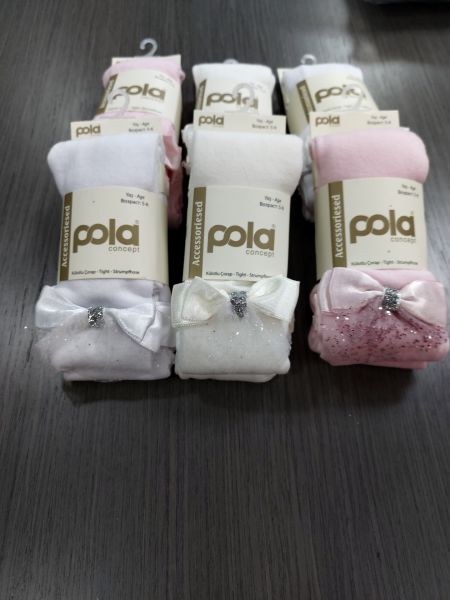 POLA 156-157 BEBE BAMBU DÜZ KÜLOTLU LACİVERT