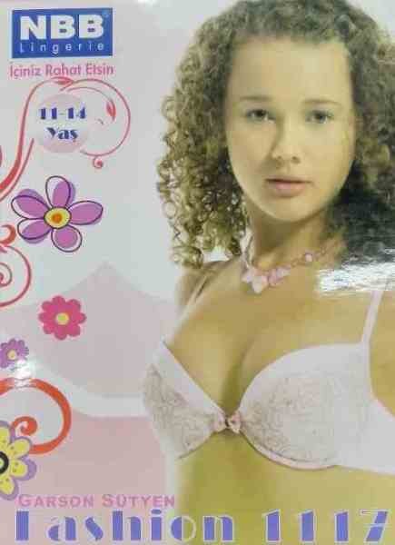 NBB 1117 GARSON ALIŞTIRMA PENYE SÜTYEN PEMBE