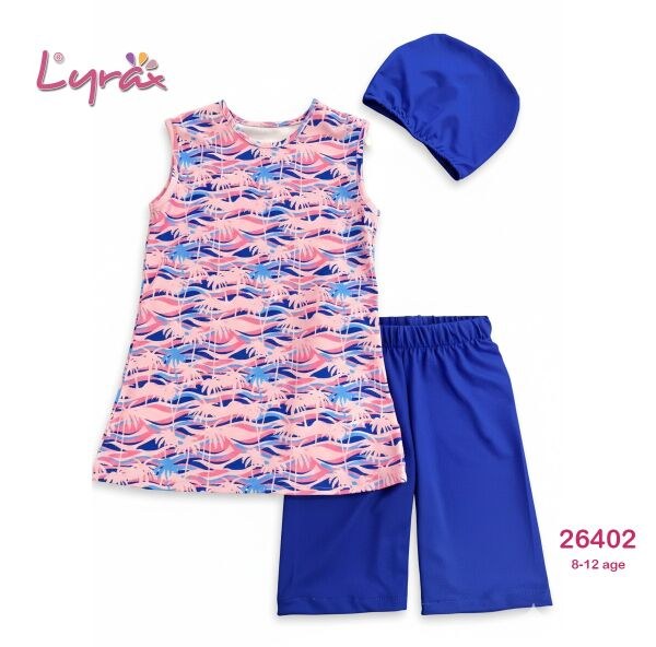 LYRAX 26402 HAŞAMA 8-12 (5 AD)