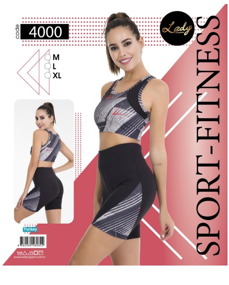 Sporcu Şortlu Takım