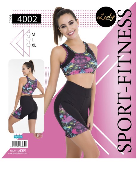 Sporcu Şortlu Takım