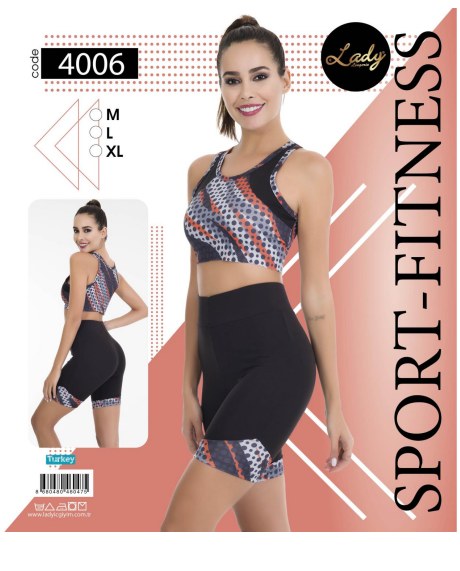Sporcu Şortlu Takım