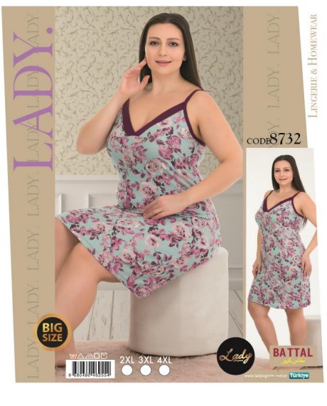 Battal Tunik-Gecelik