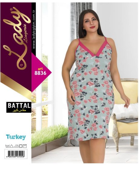 Battal Tunik-Gecelik