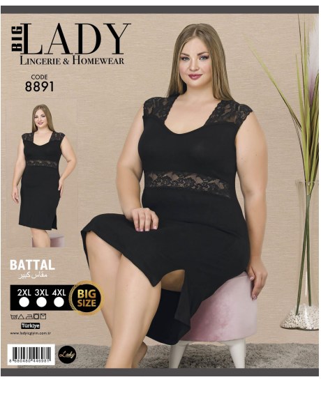 Battal Tunik-Gecelik