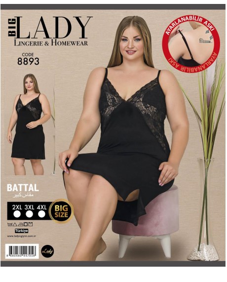 Battal Tunik-Gecelik