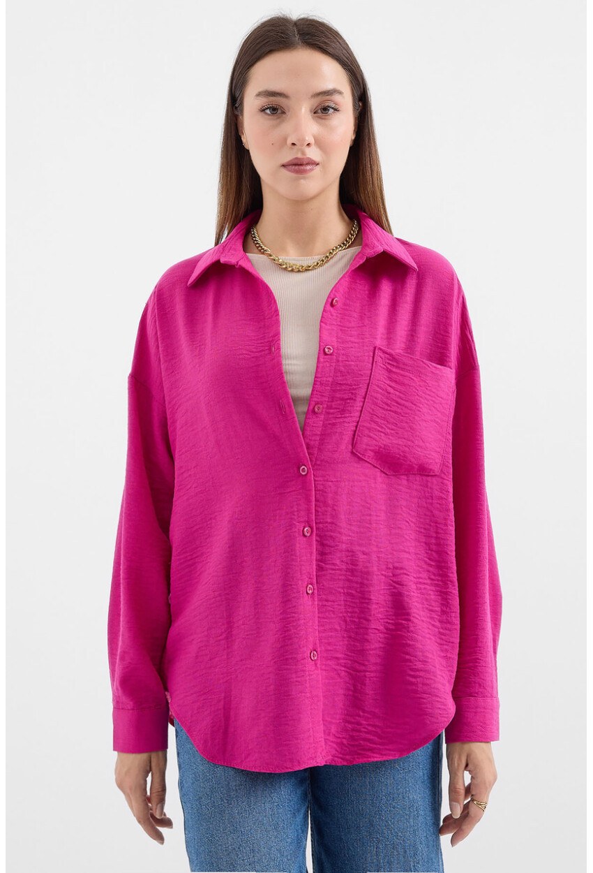 Koyu Pembe