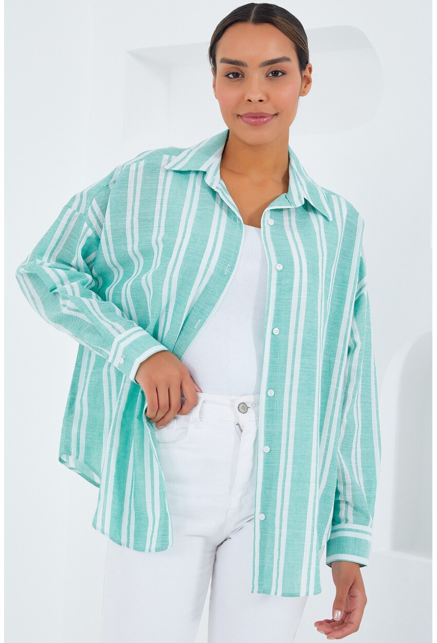 Mint Yeşili
