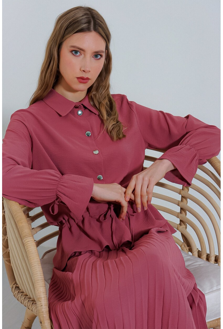 GÜL KURUSU