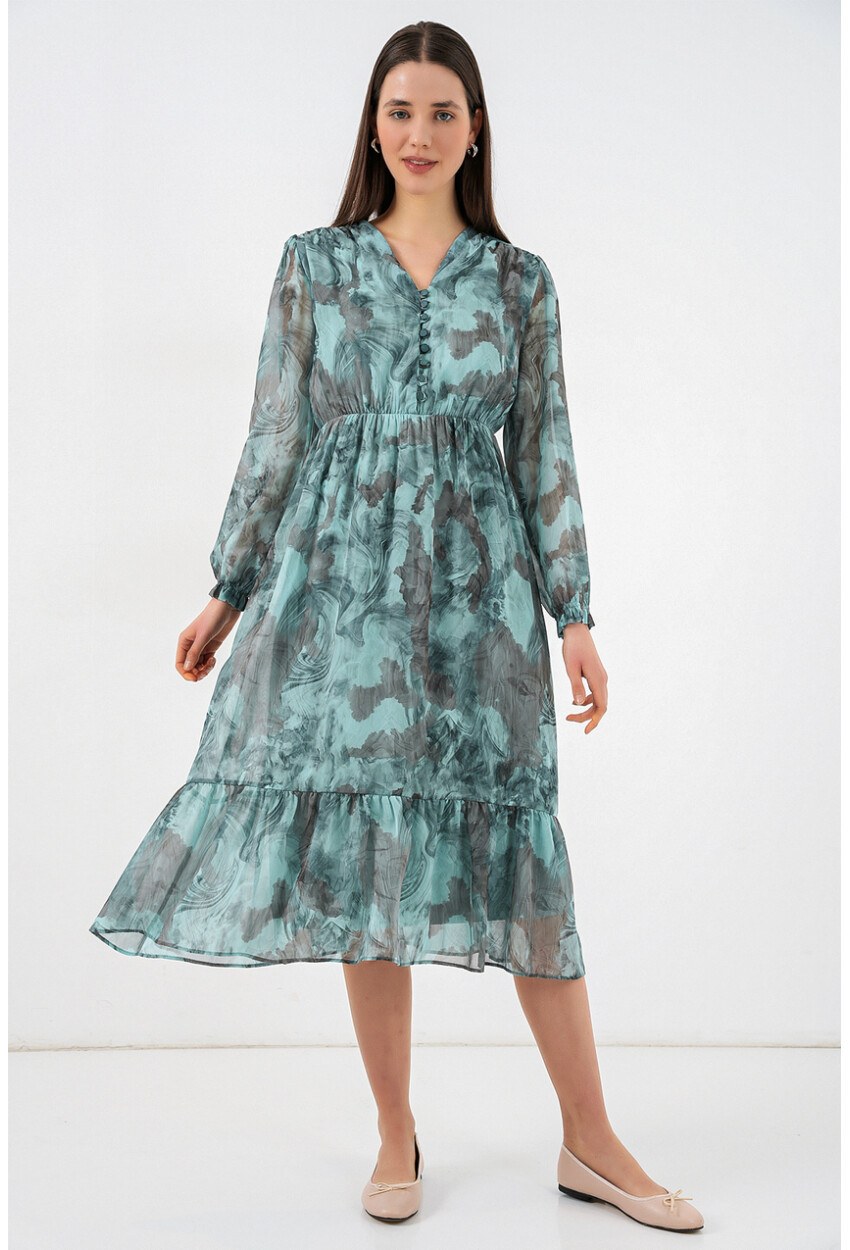 Mint Yeşili