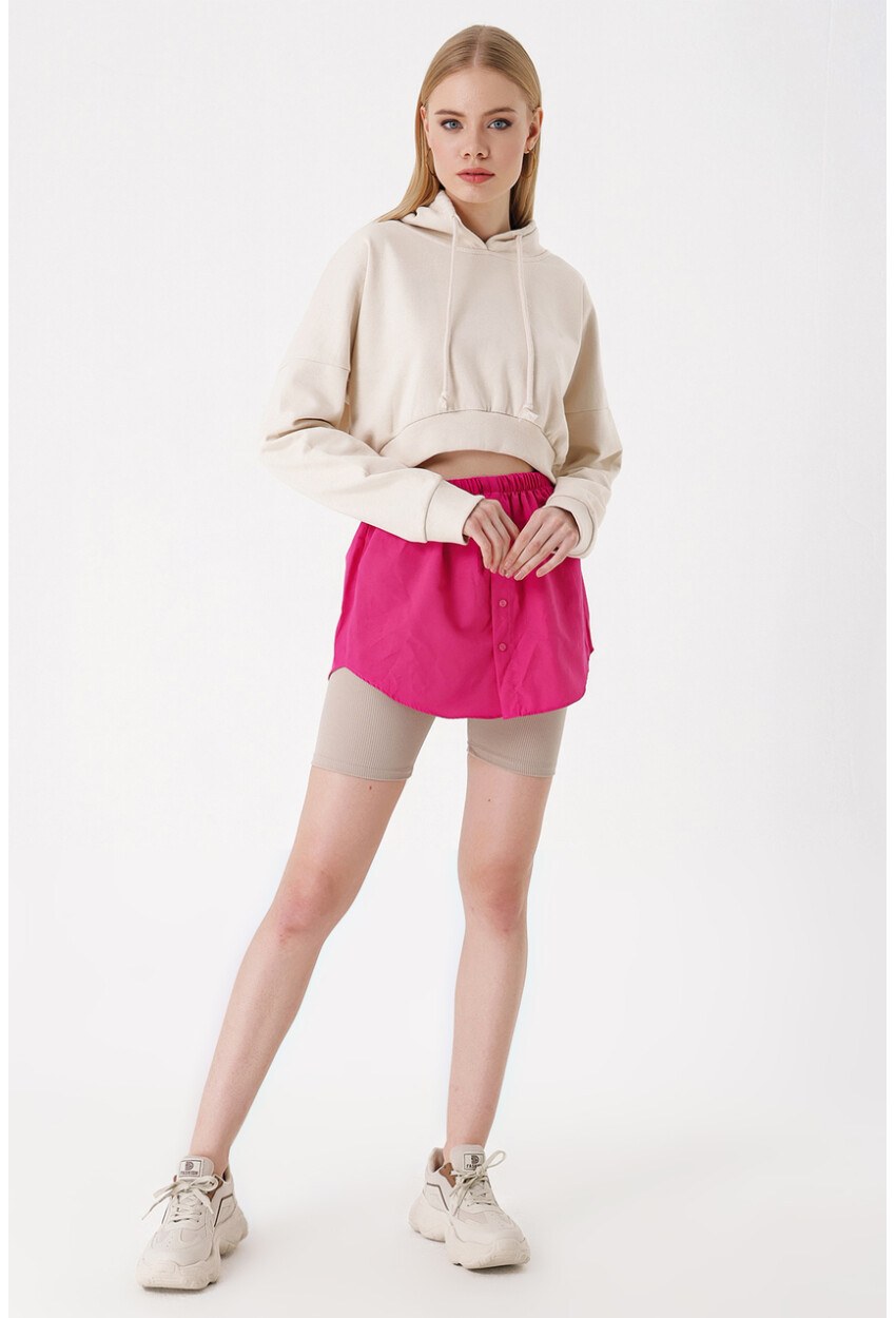 Koyu Pembe