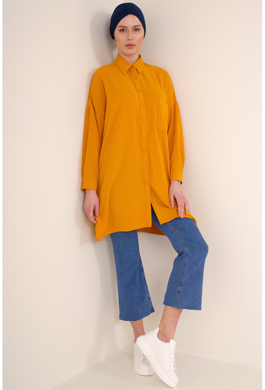 5849 Tesettür Tunik