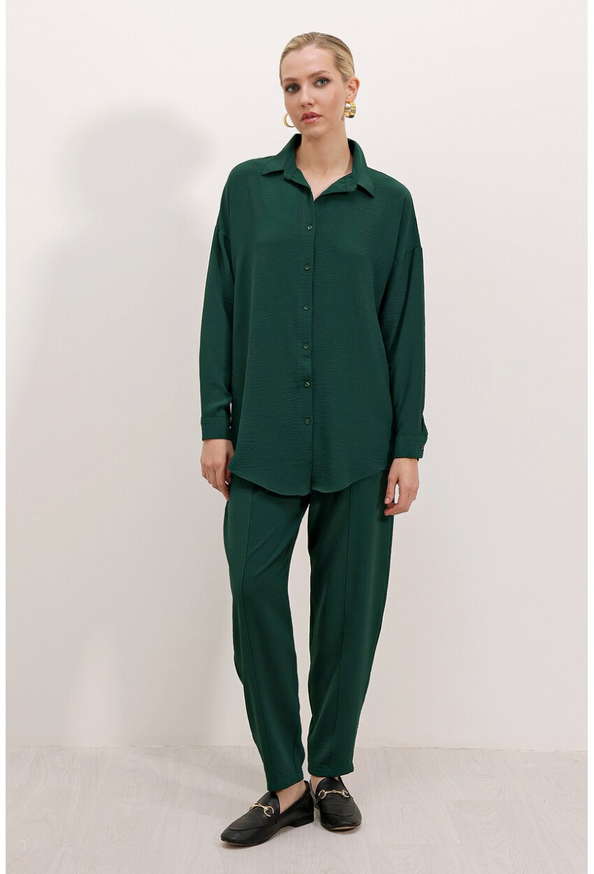 6593 Oversize İkili Takım