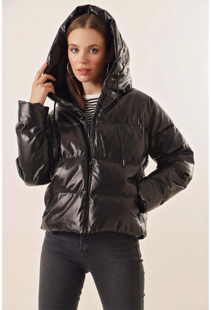5114 Oversize Deri Mont