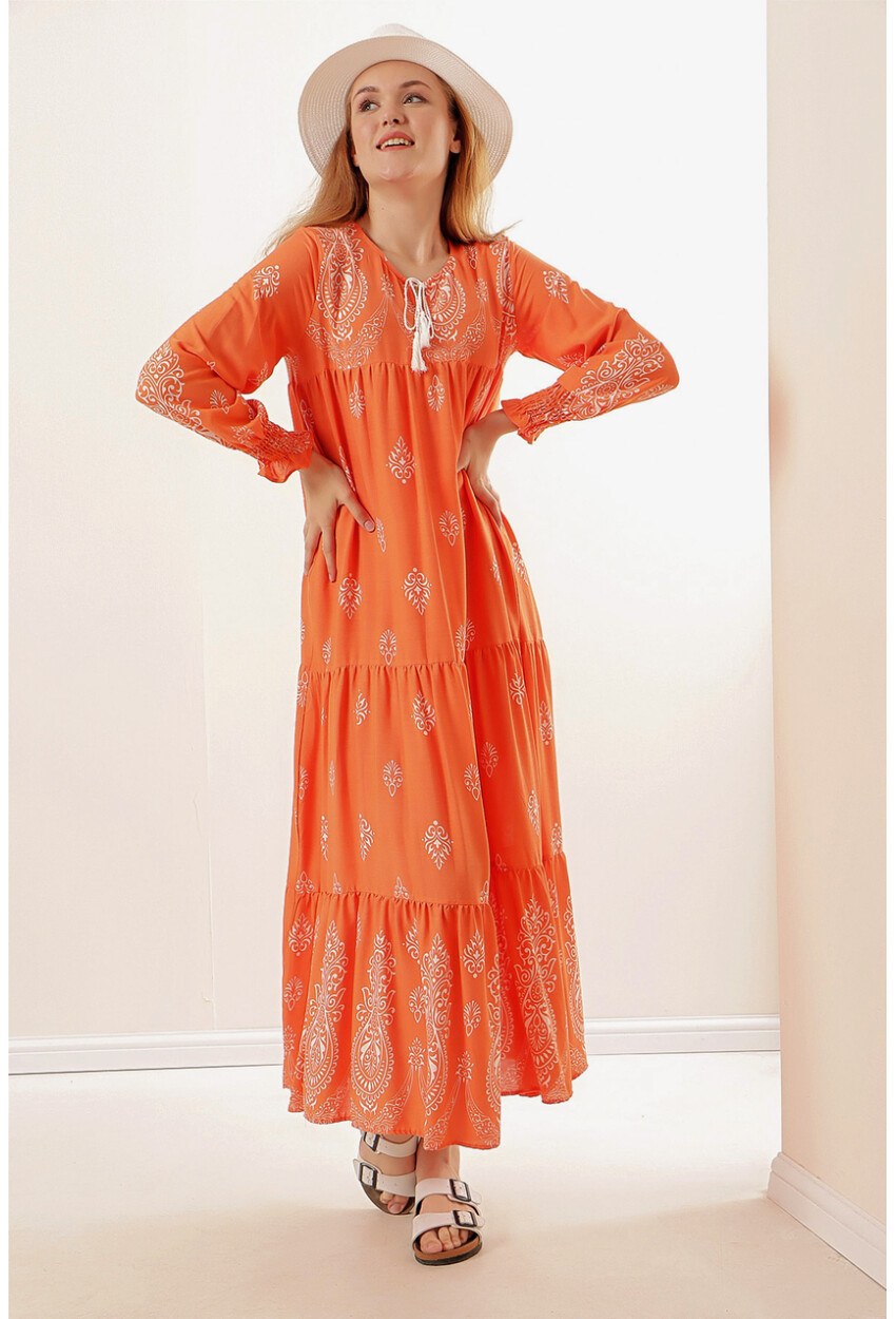 ORANJE