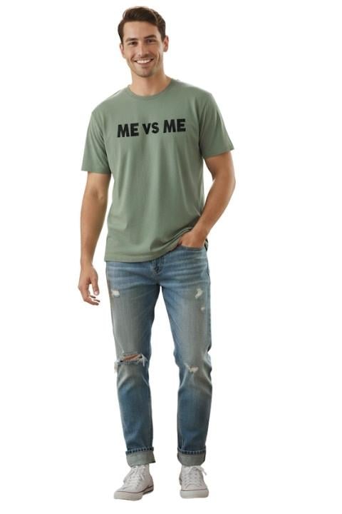 Likralı T-Shirt