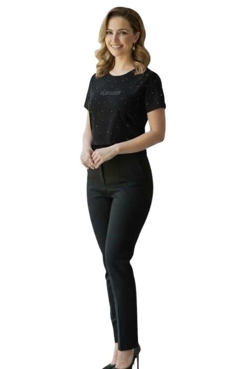 Kompak Ribana Elegance Nakış Taşlı Bady Kod:9460297-44