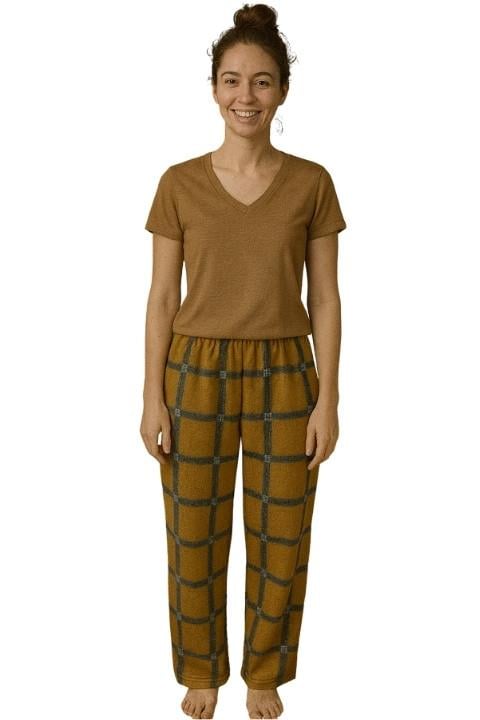 Kadın Polar Pijama