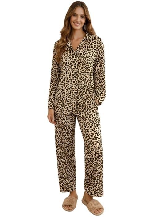 Leopar Desenli