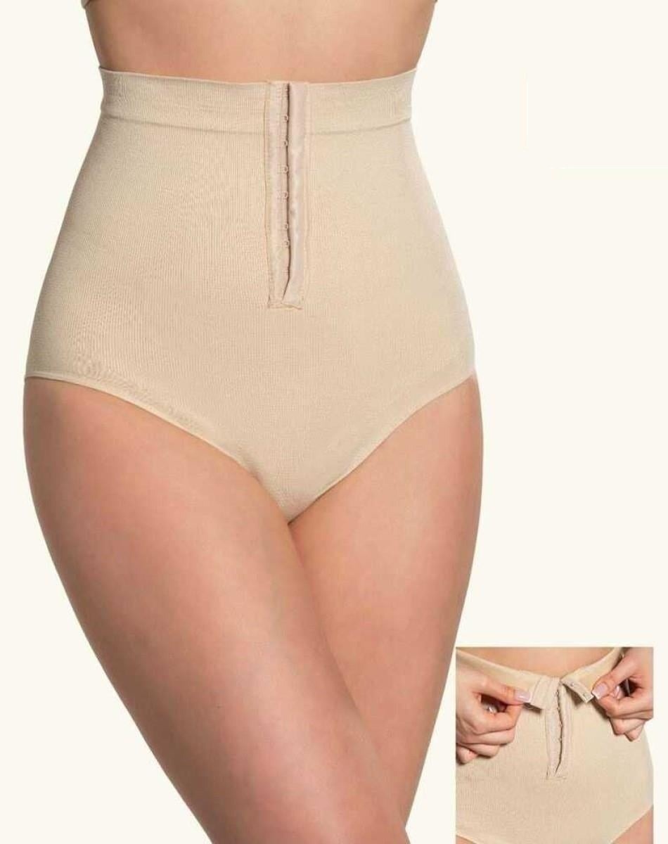 Layza Form Kadın Agraflı Slip Korse