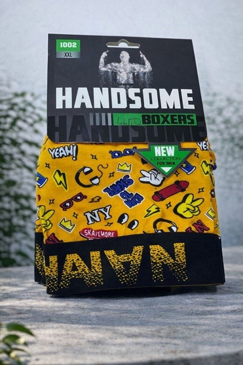 Karışık Renk ve Desen