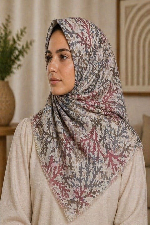 Karışık Renk ve Desen