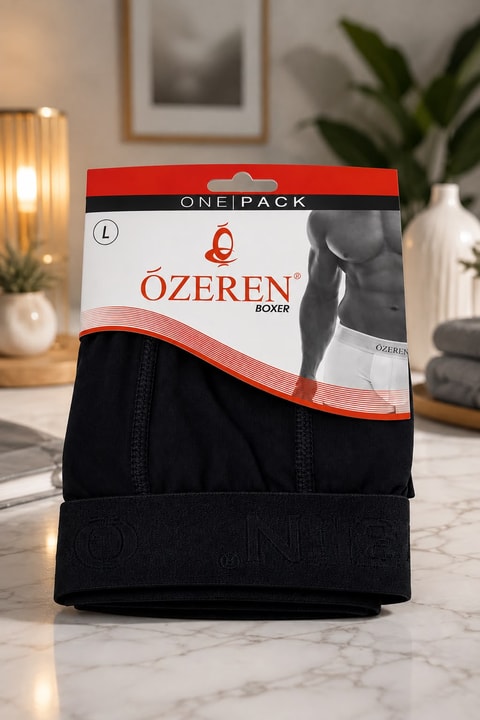 Özeren Erkek Boxer