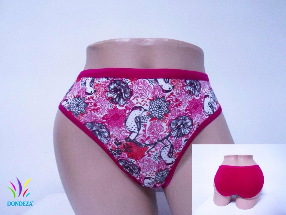 Dondeza DON340 Bayan Fantazi Bikini (12 Li)