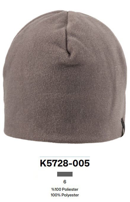 Suyutti 5728-005 Gri Erkek Polar Bere 6'lı