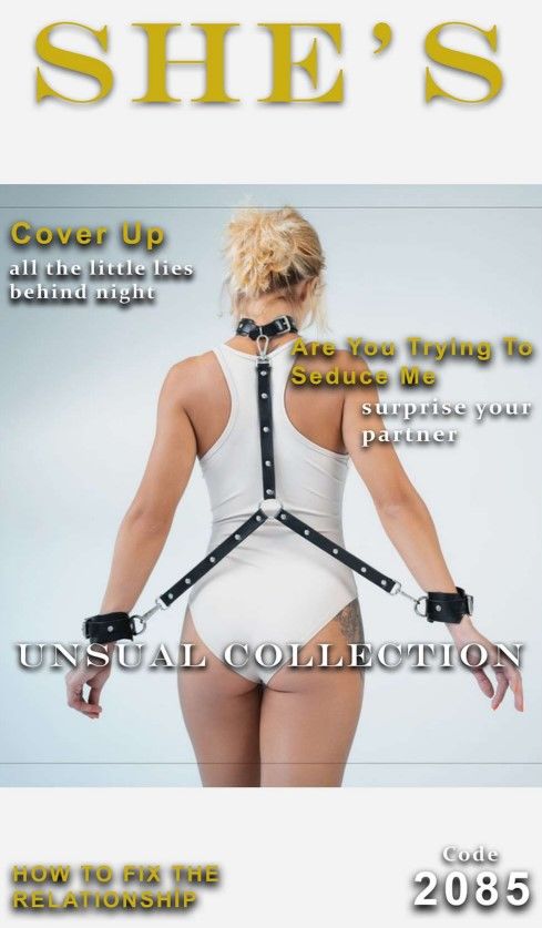 She 2085 Harness Aksesuar