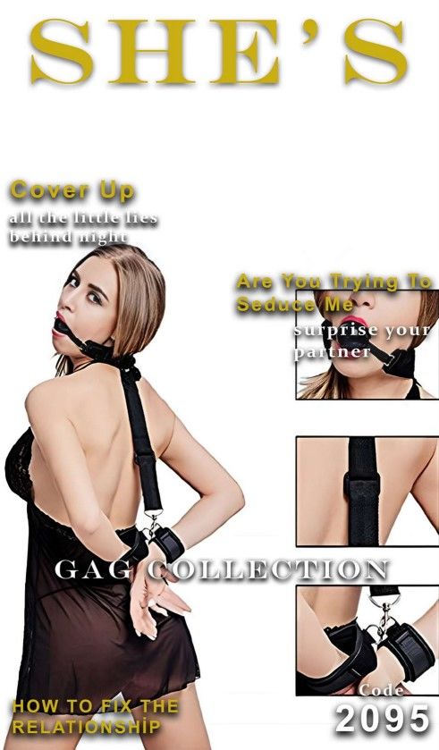 She 2095 Harness Aksesuar