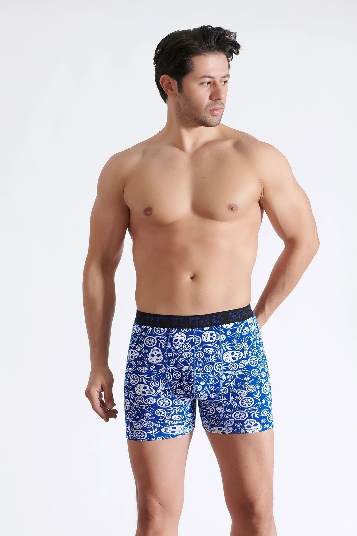 Tutku Elestan Empirme Erkek Spor Boxer