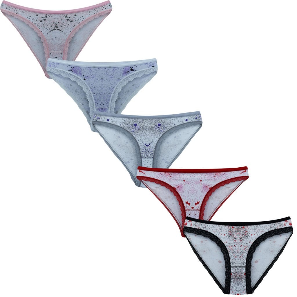 Tutku 0541 Leona Bayan Bikini 12'li