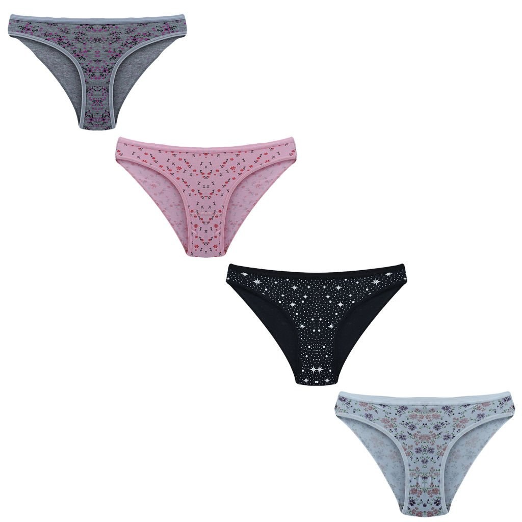Tutku 0585 Hilda Bayan Bikini 12'li