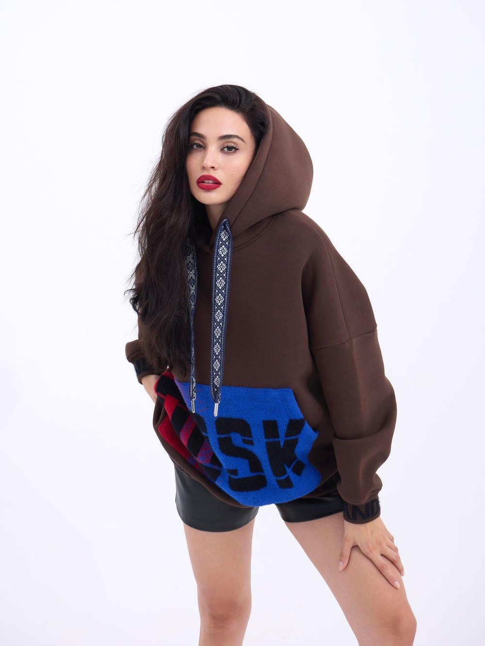 7263 Sweat-Kahve