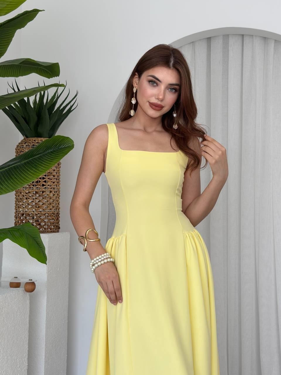 Heldi Piliseli Elbise ETK-00597-sari