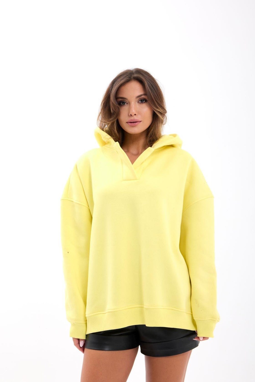 7525 Sweat-Sarı