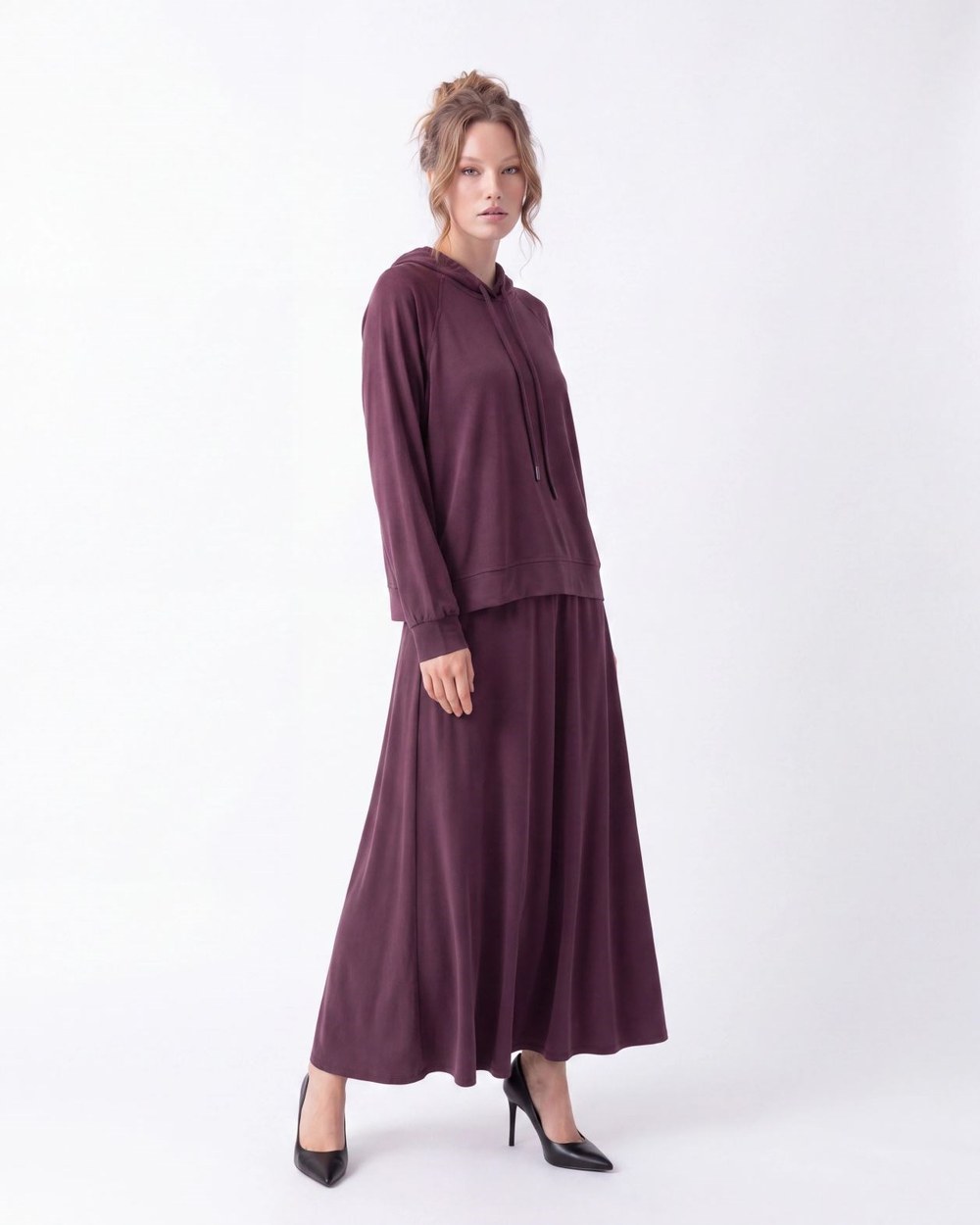 7692 Takım-Bordo